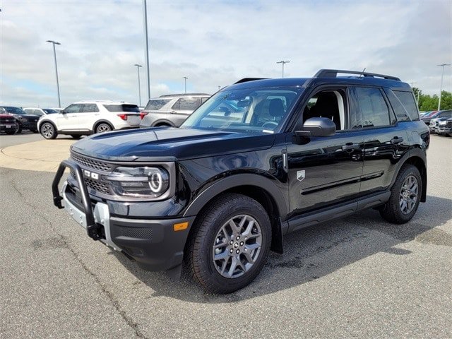 New 2025 Ford Bronco Sport Big Bend AWD/4WD image 3