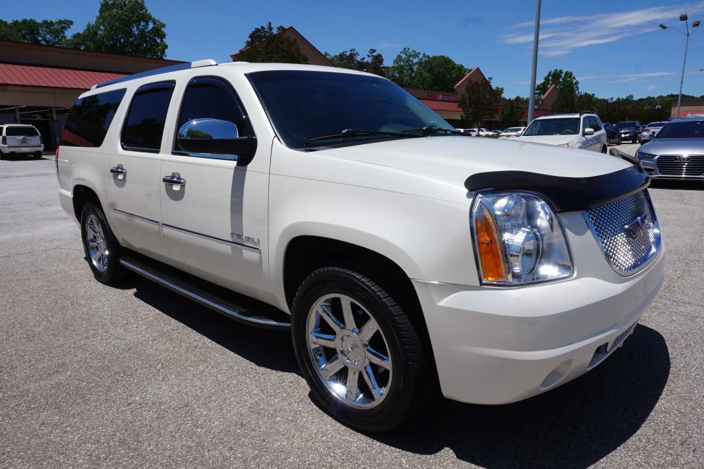 Used 2011 GMC Yukon XL Denali
