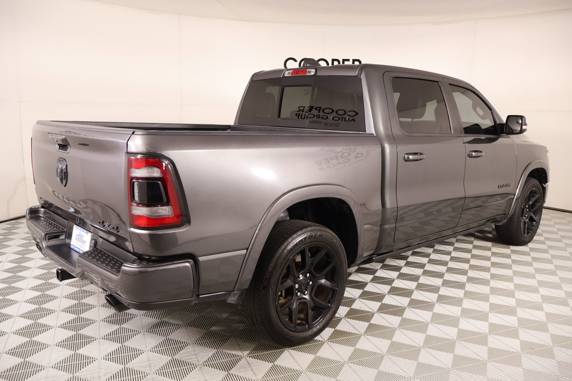 Used 2021 RAM 1500 Laramie AWD/4WD image 21