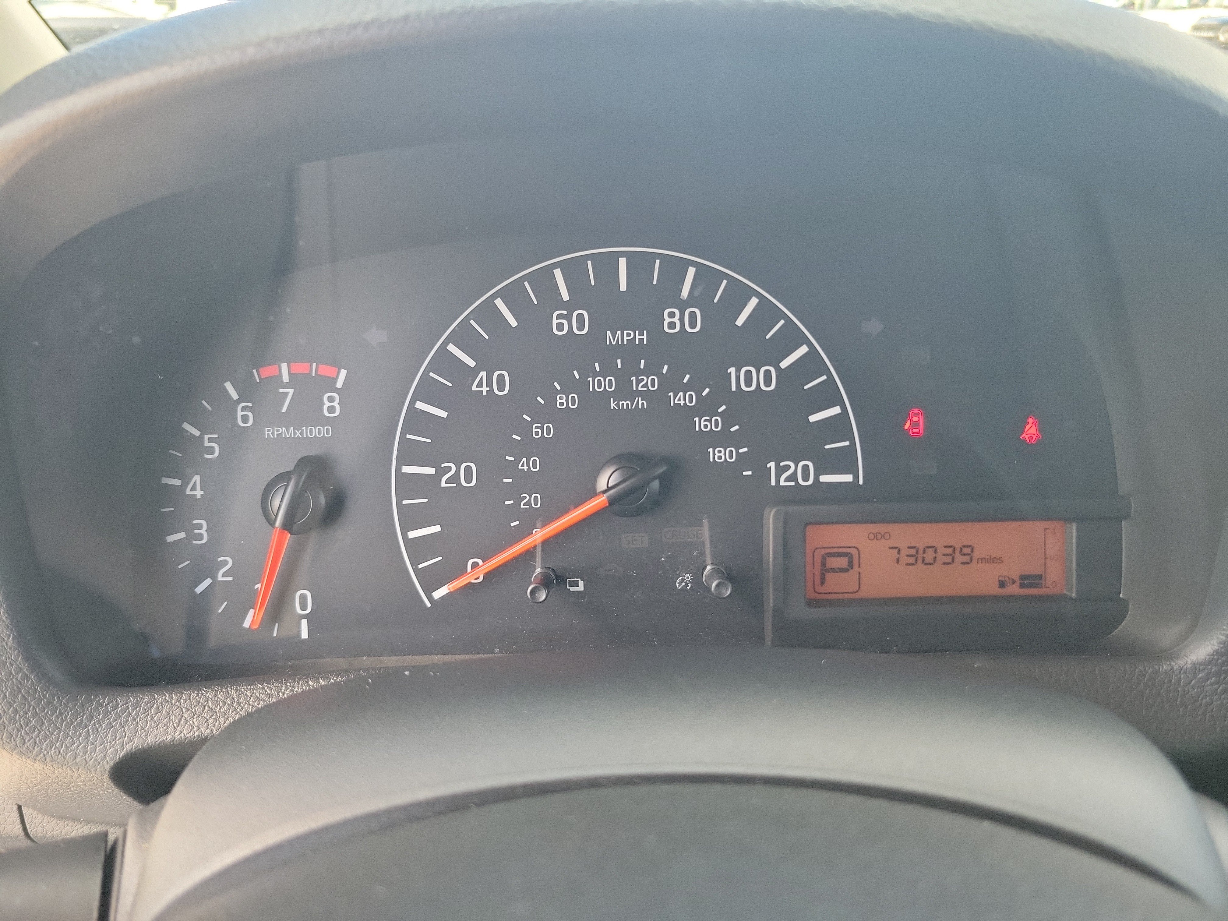 Used 2020 Nissan NV200 S FWD image 27