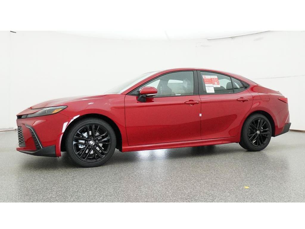 New 2026 Toyota Camry SE FWD image 24