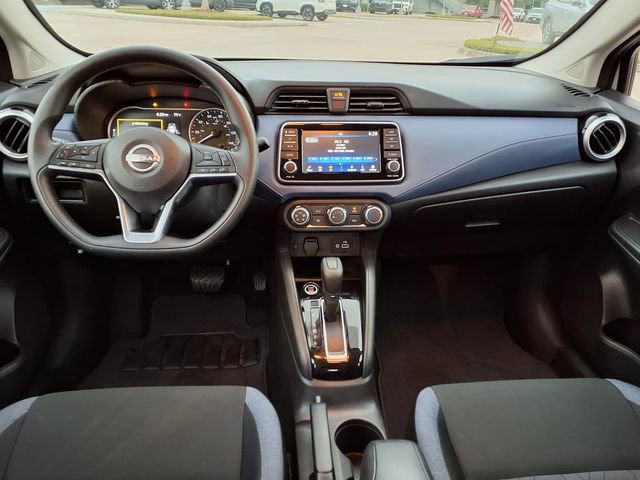 Used 2024 Nissan Versa SV w/ Trunk Package image 5