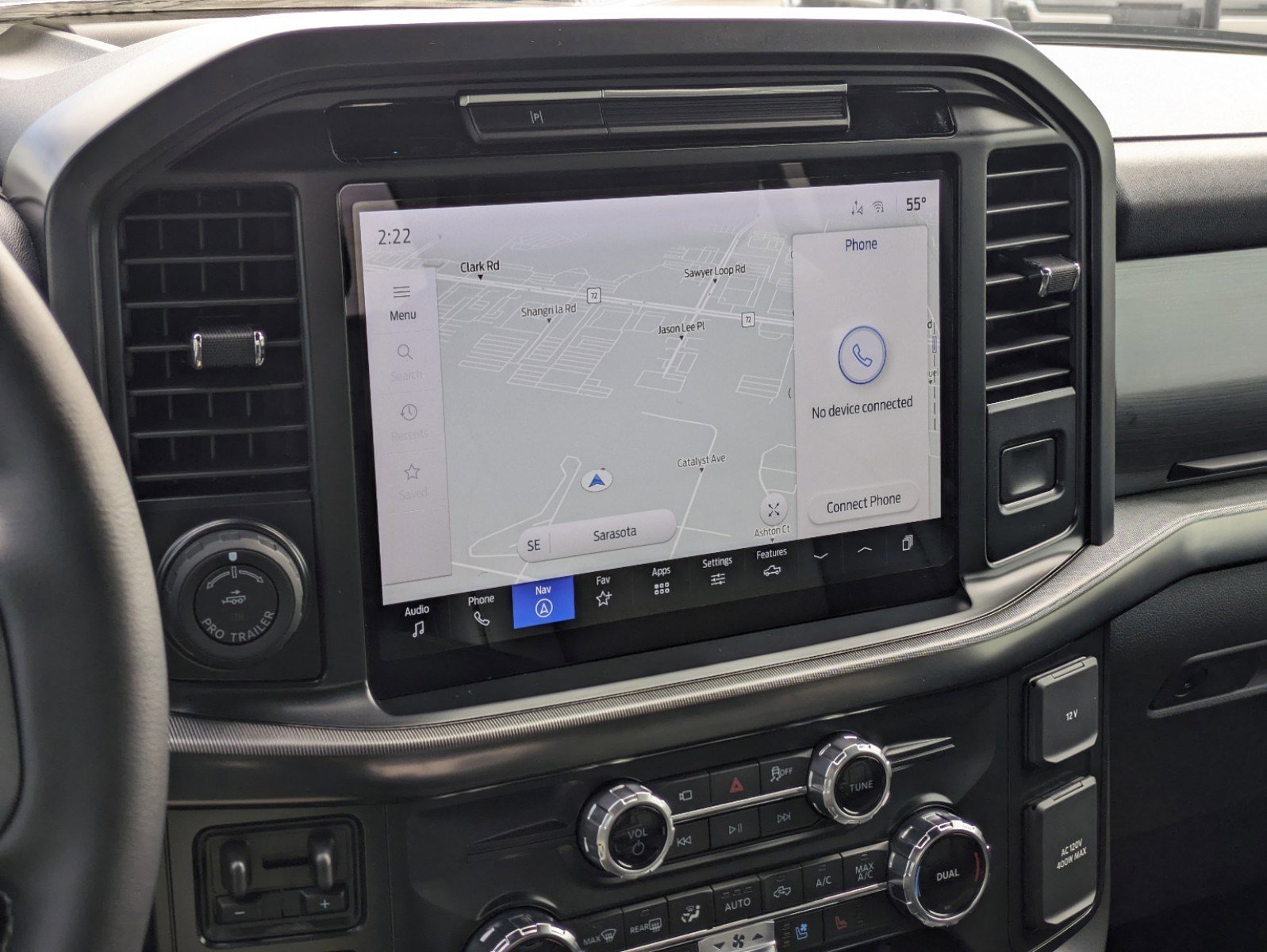 New 2025 Ford F150 Lariat w/ Equipment Group 501A Mid image 32