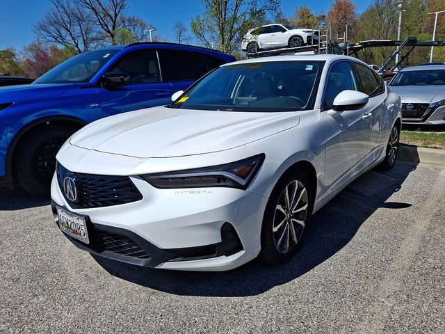 Certified 2025 Acura Integra image 3