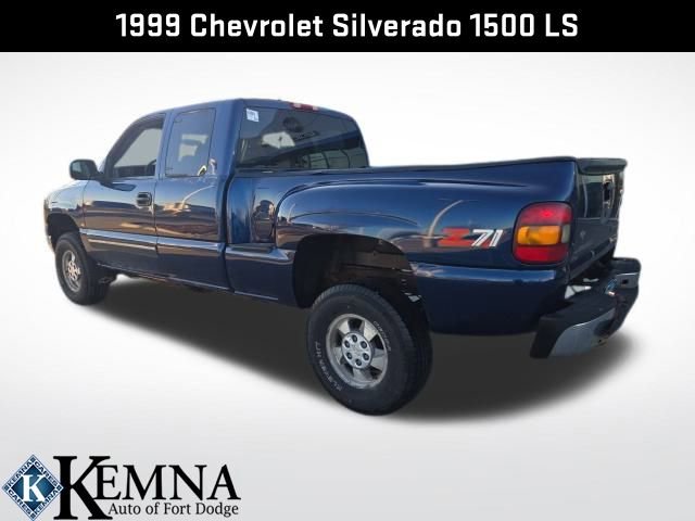Used 1999 Chevrolet Silverado 1500 LS w/ Off-Road Chassis Pkg image 6