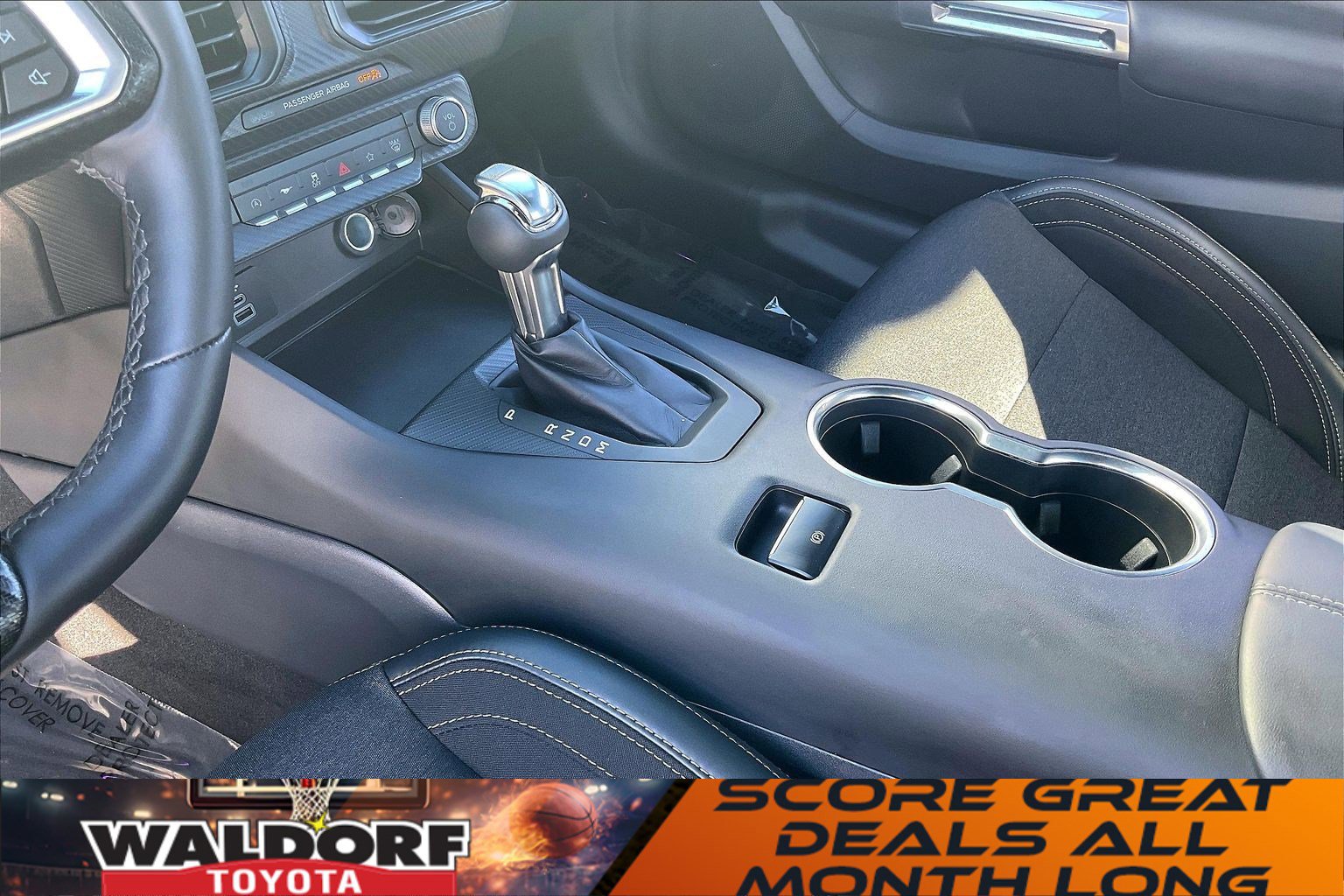 Used 2025 Ford Mustang GT image 22