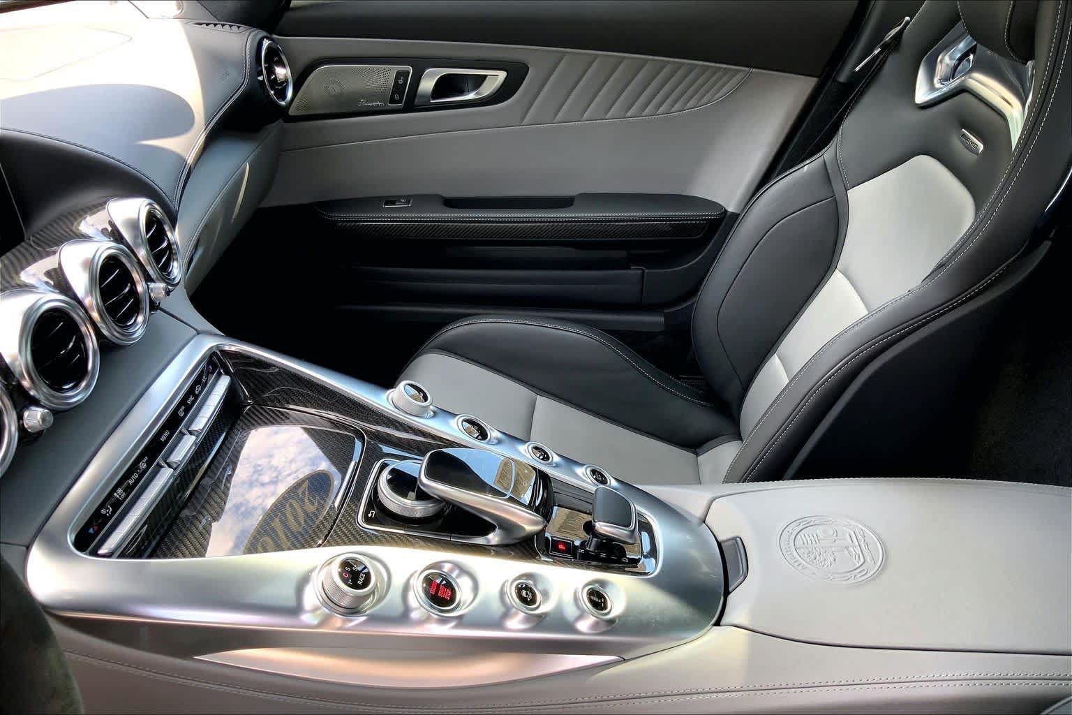 Certified 2016 Mercedes-Benz AMG GT S image 16