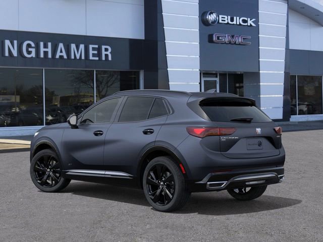 New 2026 Buick Envision Sport Touring image 3