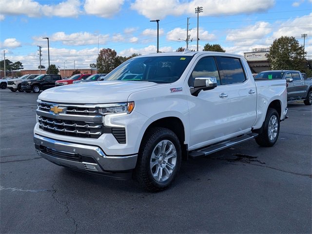 New 2026 Chevrolet Silverado 1500 LTZ w/ LTZ Premium Package image 7