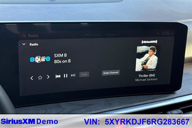 Used 2024 Kia Sorento SX image 36