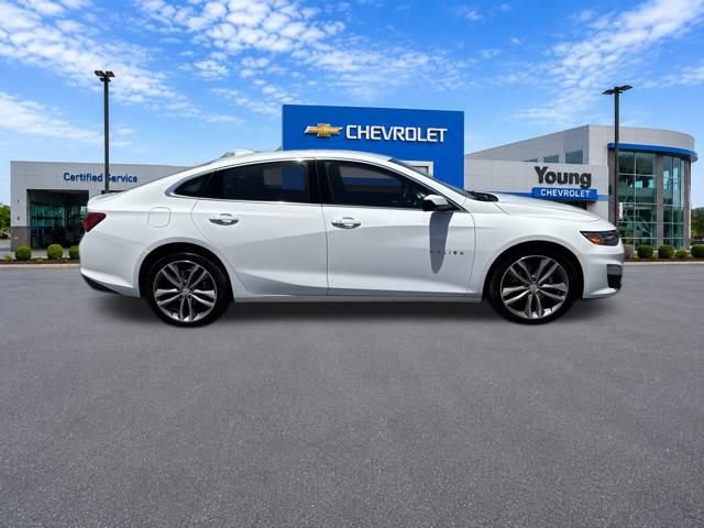 Used 2024 Chevrolet Malibu LT FWD image 8