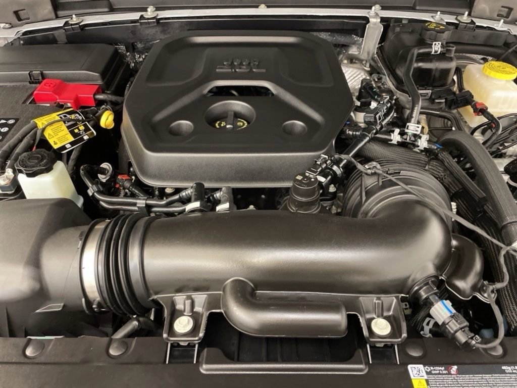 New 2026 Jeep Wrangler Sport AWD/4WD image 15