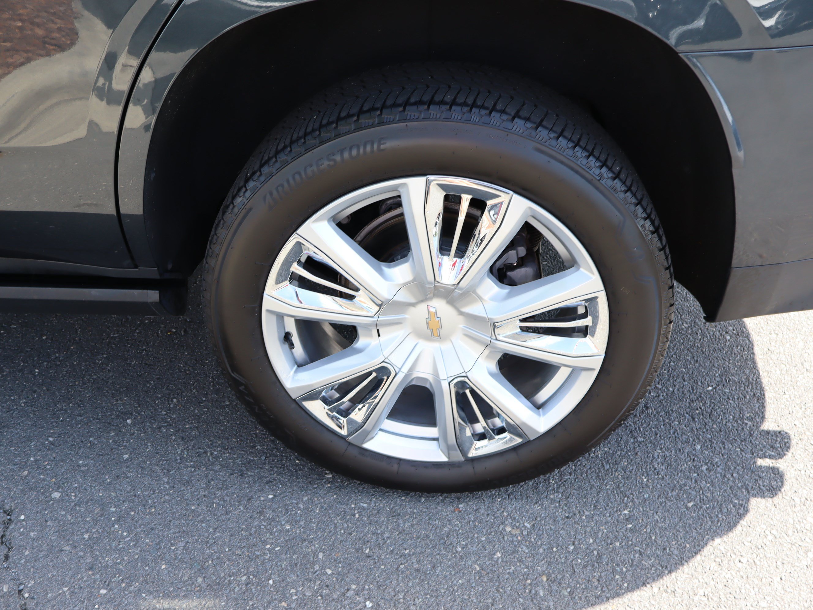 Used 2022 Chevrolet Tahoe High Country AWD/4WD image 44