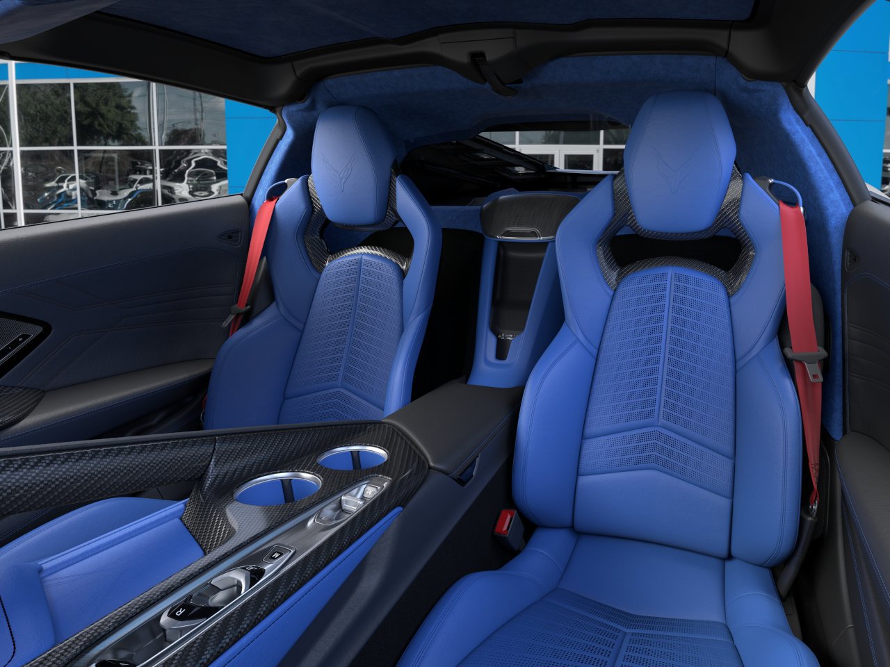 New 2026 Chevrolet Corvette E-Ray w/ Stars & Steel Limited Edition AWD/4WD image 18