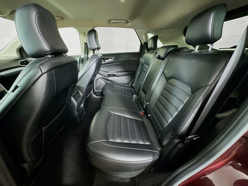 Used 2021 Ford Edge SEL FWD image 27