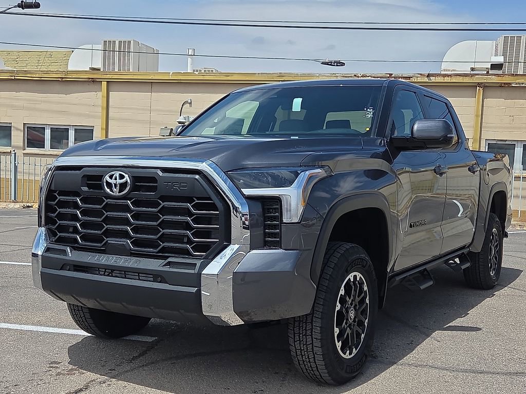 New 2026 Toyota Tundra SR5