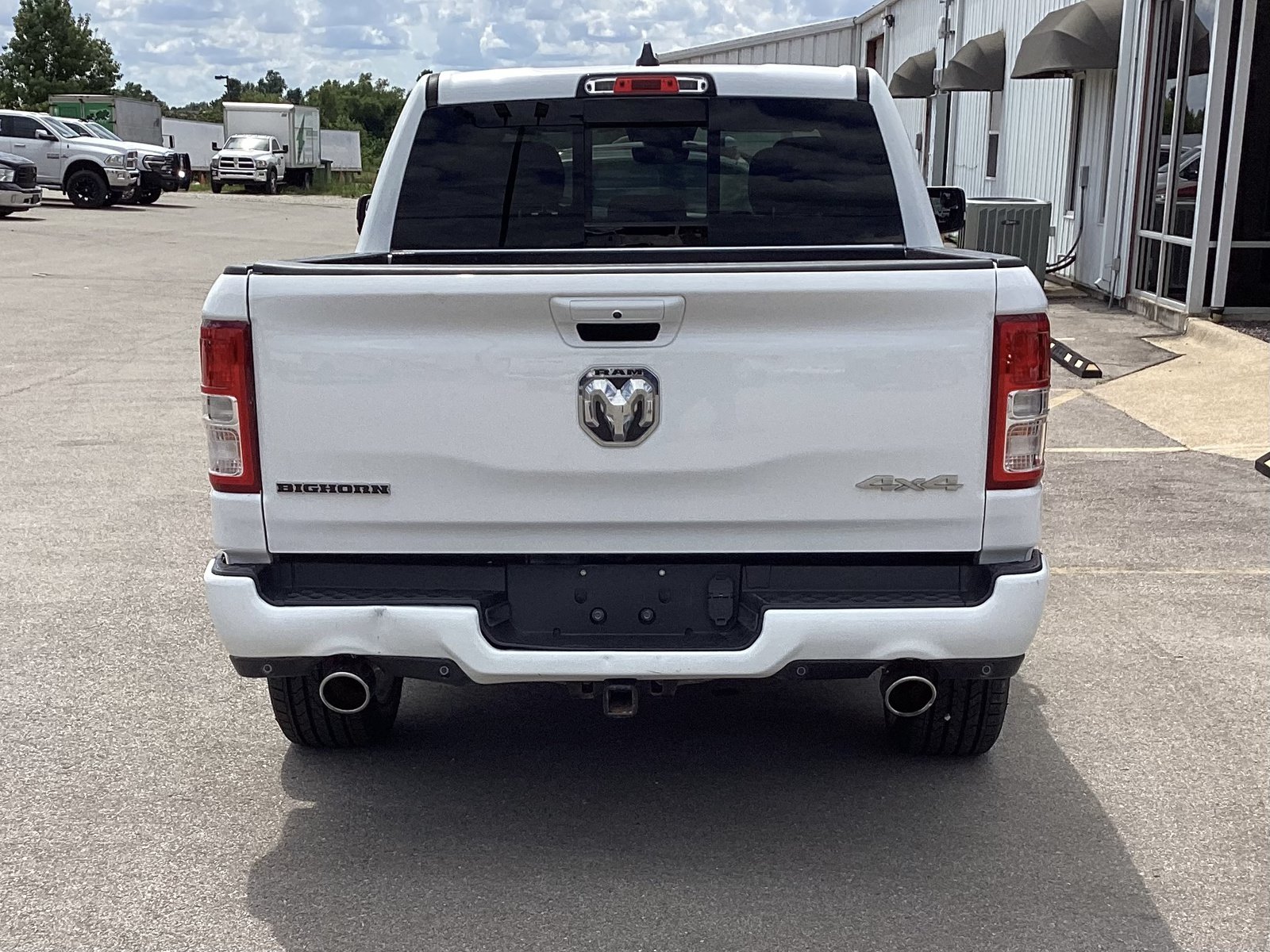 Used 2022 RAM 1500 Big Horn AWD/4WD image 6