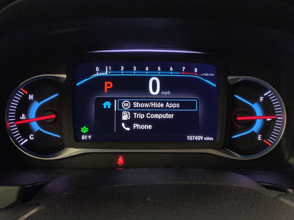 Used 2021 Honda Passport Touring image 23