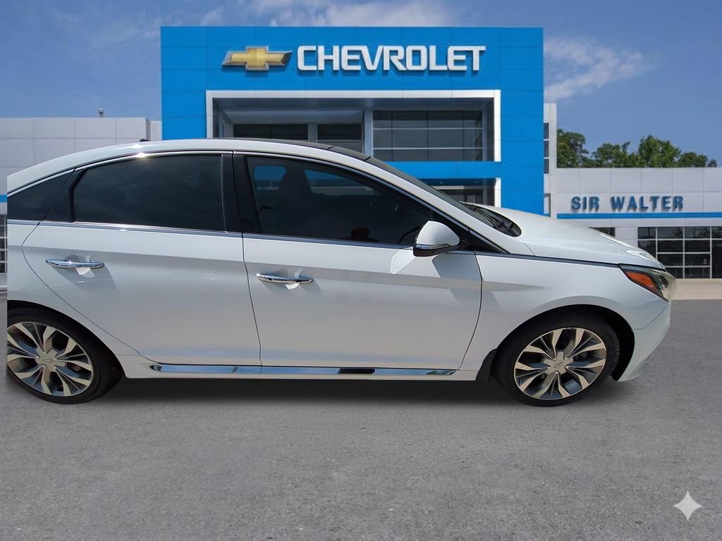 Used 2015 Hyundai Sonata Limited 2.0T w/ Cargo Package image 35