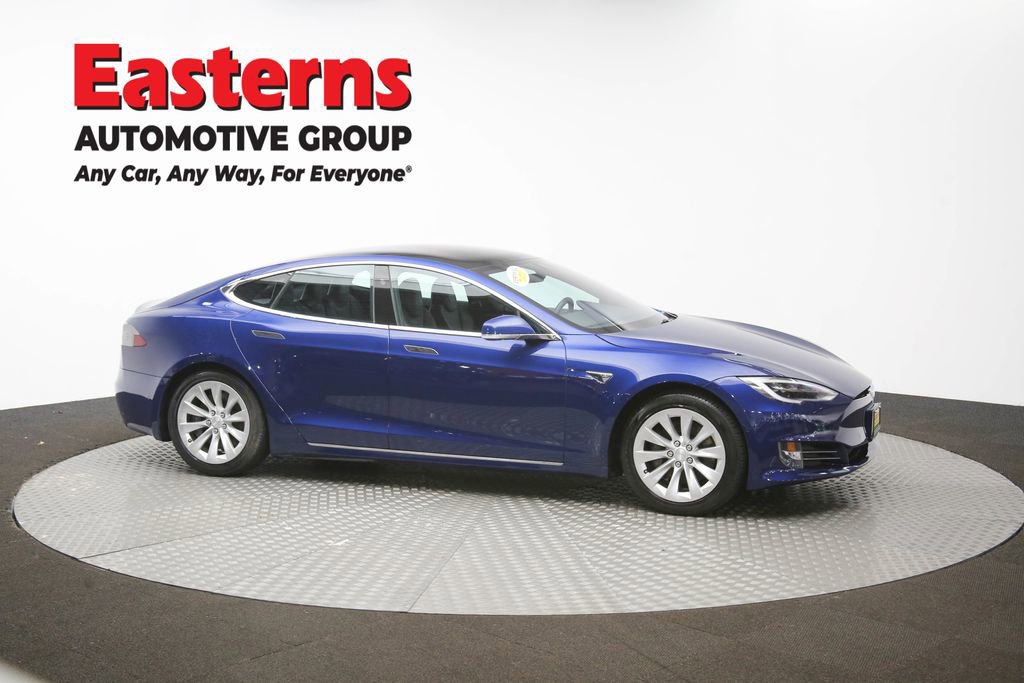 Used 2019 Tesla Model S 75D AWD/4WD image 45