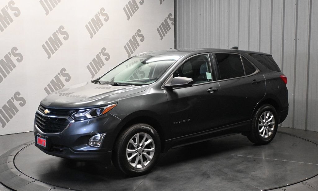 Used 2019 Chevrolet Equinox LS w/ LS Convenience Package