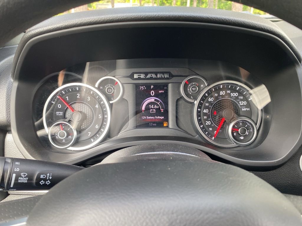 New 2026 RAM 1500 Tradesman AWD/4WD image 25