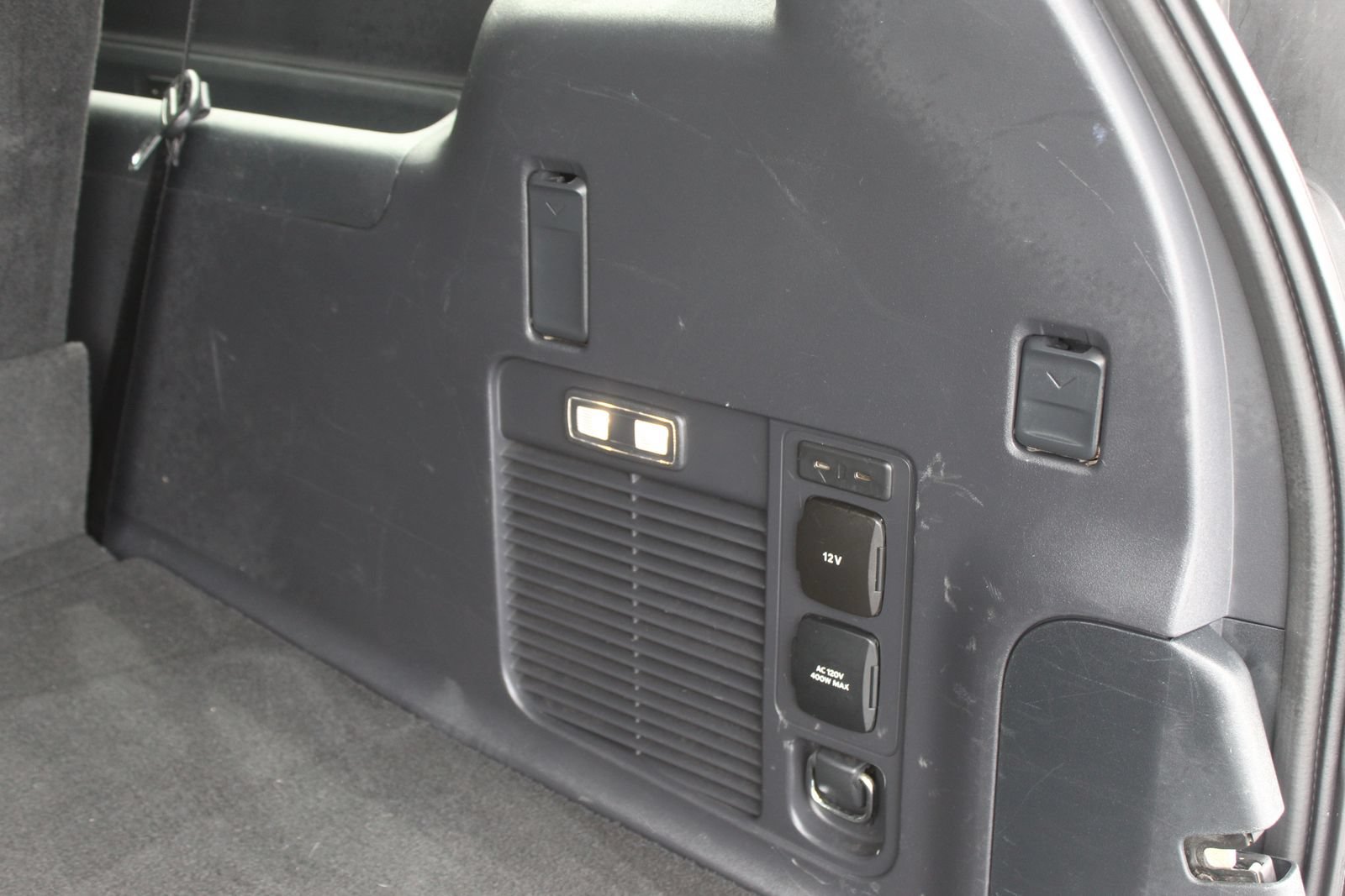 Used 2025 Ford Expedition Max Platinum AWD/4WD image 20