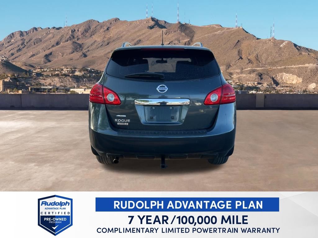 Used 2014 Nissan Rogue S w/ Convenience Package image 5