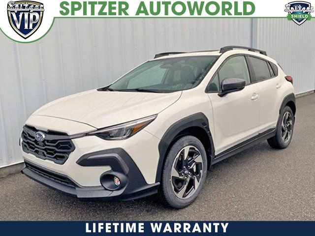 New 2025 Subaru Crosstrek 2.5i Limited