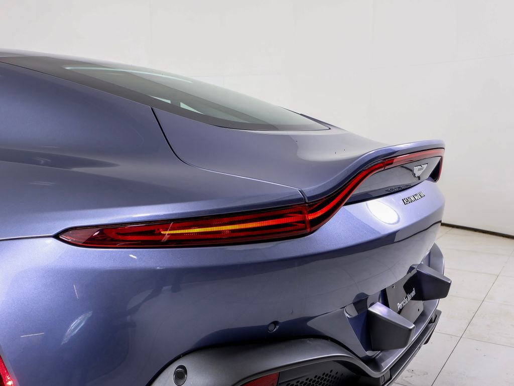 Used 2020 Aston Martin V8 Vantage Coupe RWD image 10