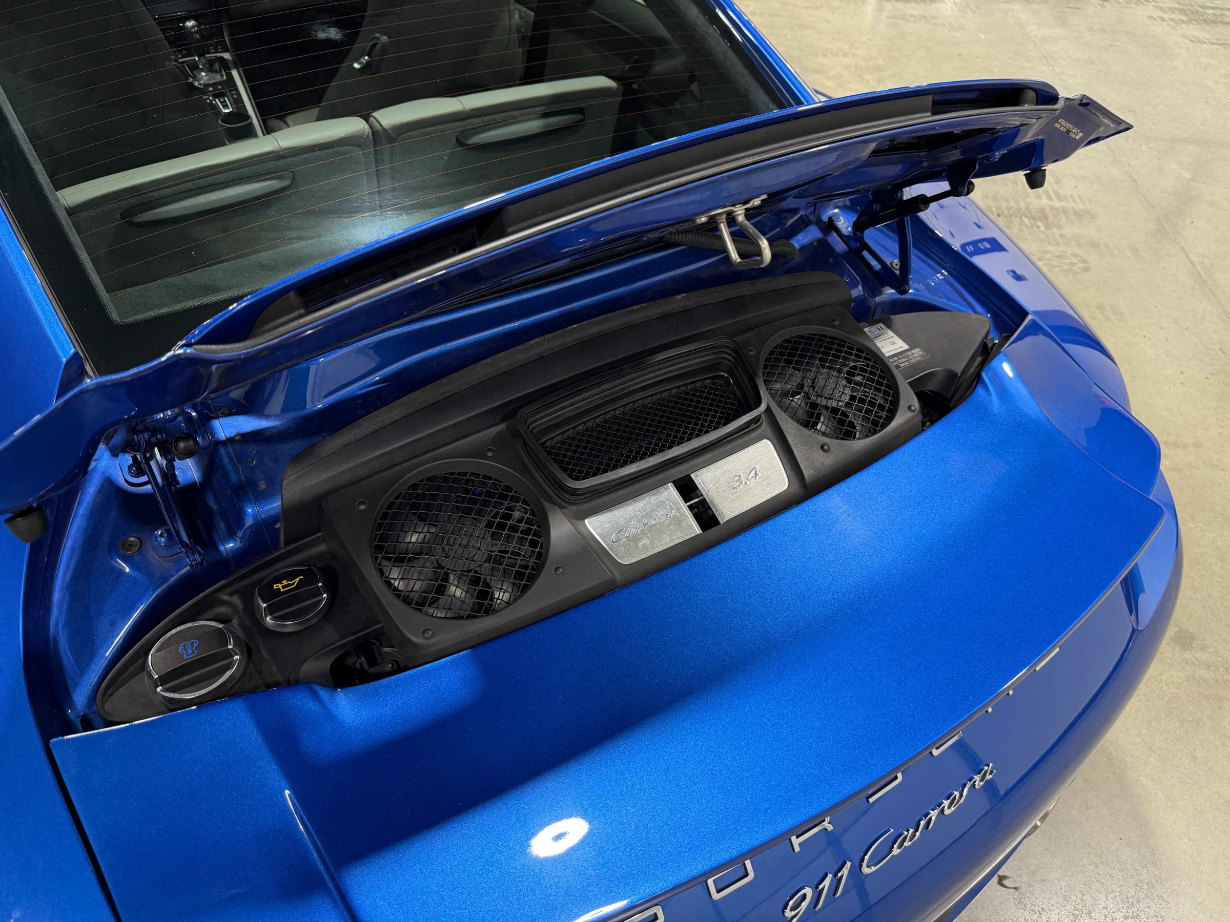 Used 2015 Porsche 911 Carrera image 47