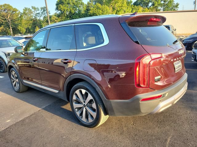 Used 2022 Kia Telluride EX w/ EX Premium Package AWD/4WD image 7