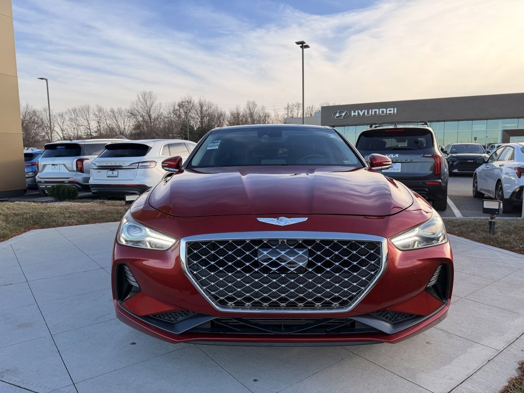 Used 2019 Genesis G70 2.0T Advanced w/ Dynamic Package image 17