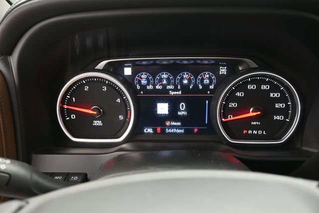 Used 2021 Chevrolet Silverado 3500 High Country w/ Z71 Off-Road Package AWD/4WD image 26