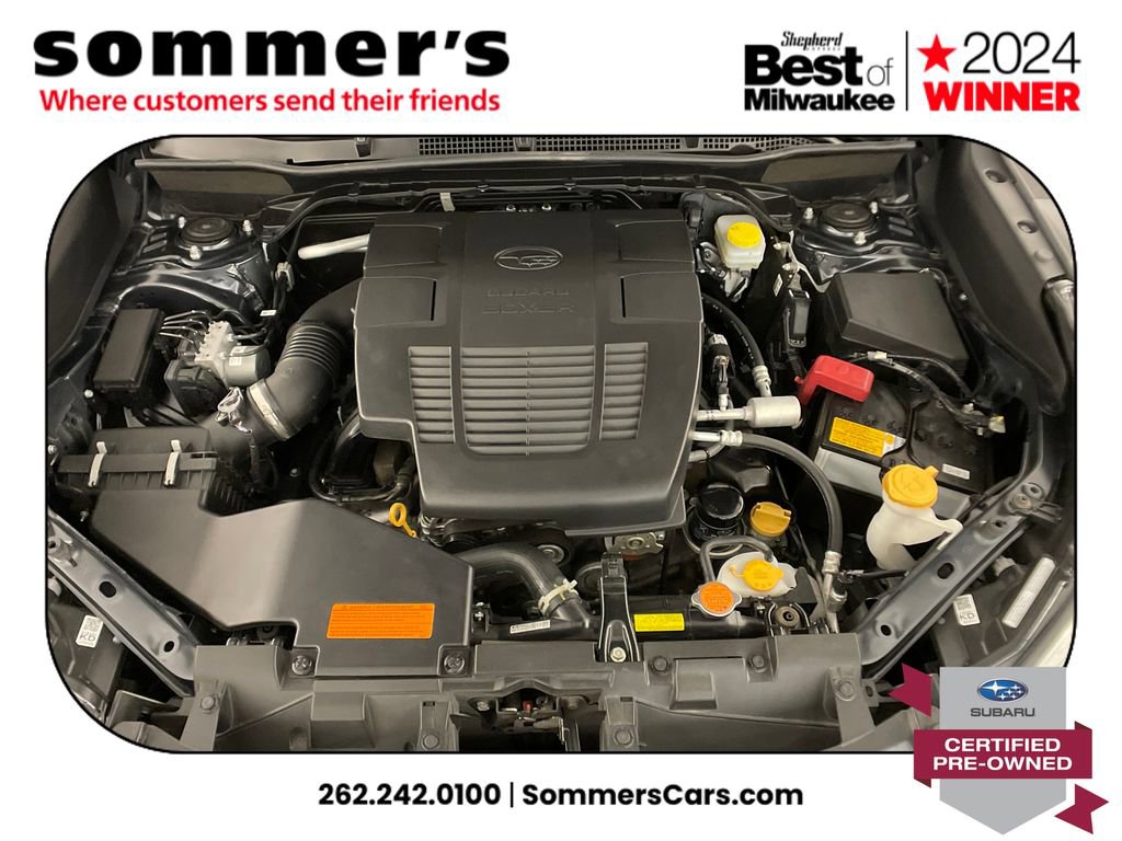 Certified 2024 Subaru Forester Sport image 20