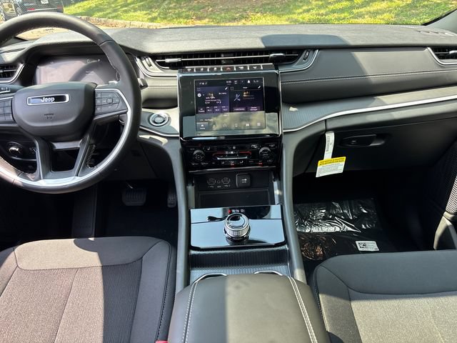 New 2026 Jeep Grand Cherokee Laredo X AWD/4WD image 10