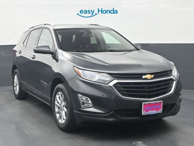 Used 2018 Chevrolet Equinox LT FWD image 2