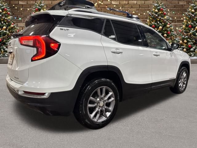 Used 2023 GMC Terrain SLT image 6