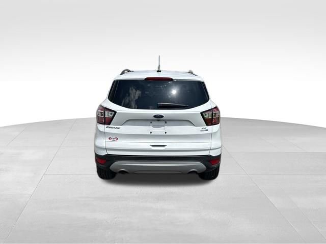 Used 2017 Ford Escape SE w/ Equipment Group 201A AWD/4WD image 6