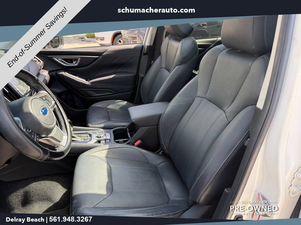Used 2020 Subaru Forester Limited w/ Popular Package #3 AWD/4WD image 10
