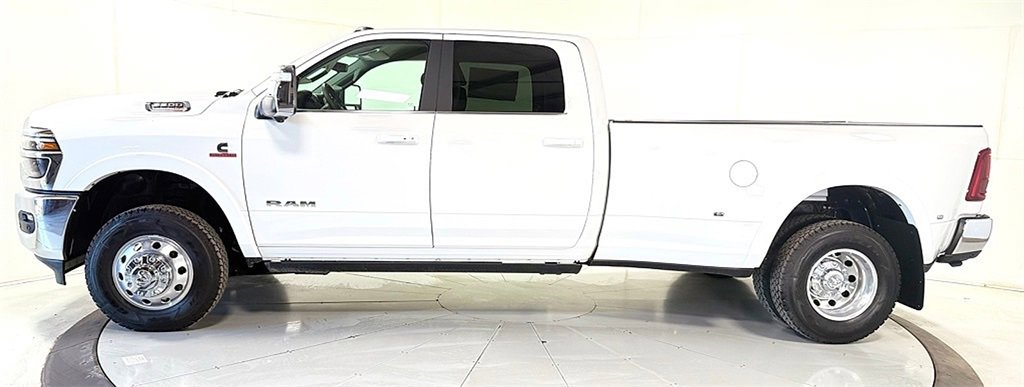 New 2026 RAM 3500 Longhorn image 5