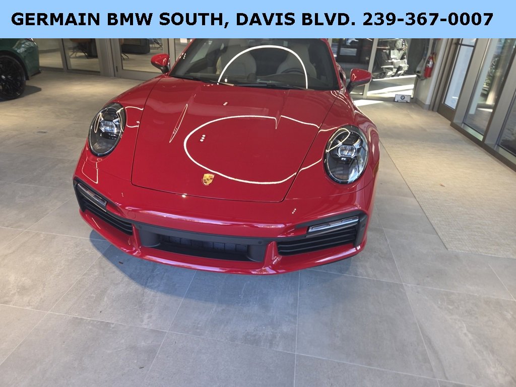 Used 2021 Porsche 911 Turbo image 3