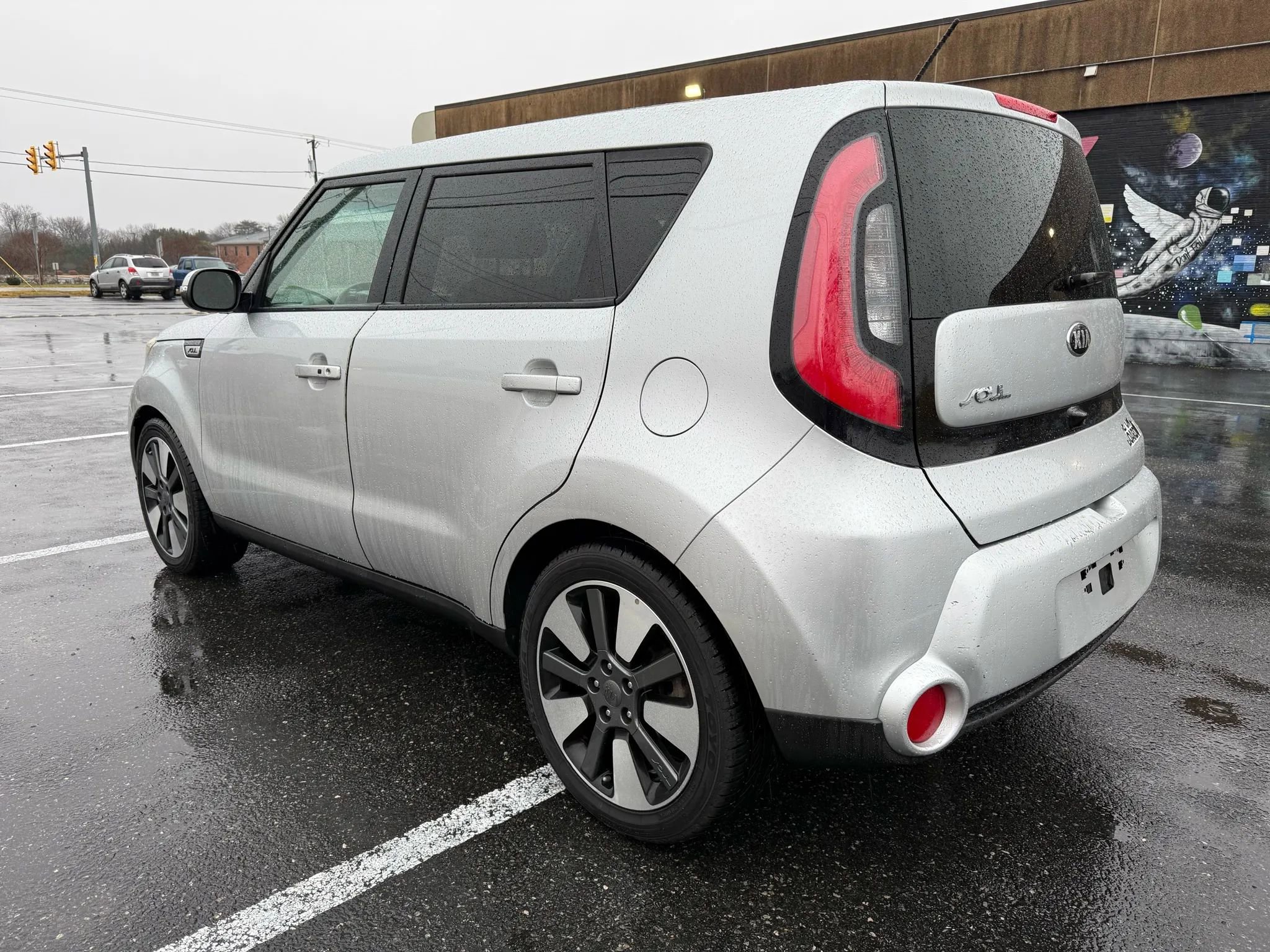 Used 2015 Kia Soul ! w/ Sun & Sound Package image 6