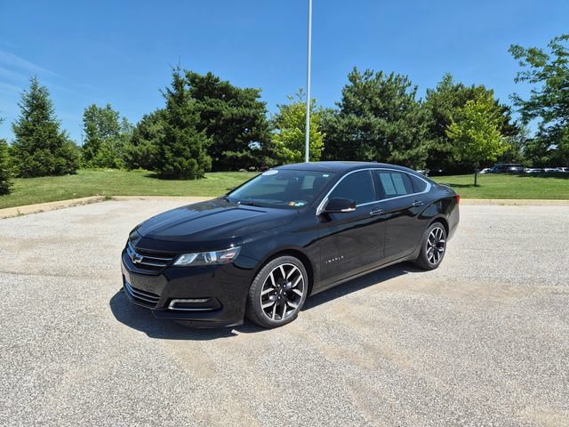 Used 2016 Chevrolet Impala LTZ FWD image 1
