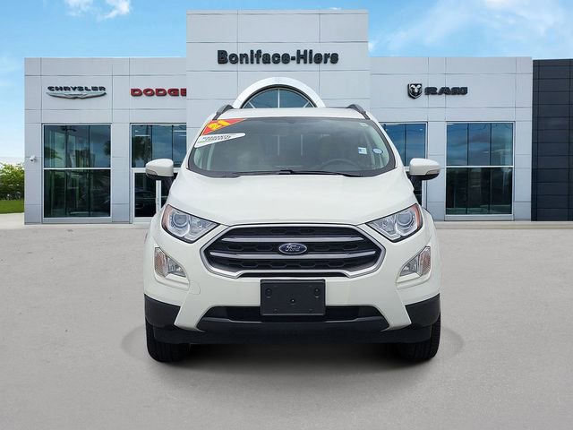 Used 2021 Ford EcoSport SE w/ SE Convenience Package AWD/4WD image 2