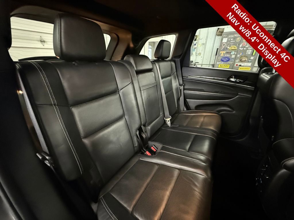 Used 2021 Jeep Grand Cherokee Limited w/ Quick Order Package 28K 80th image 42