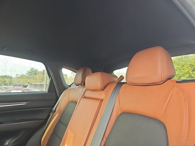 Used 2024 MAZDA CX-5 Carbon Edition image 14