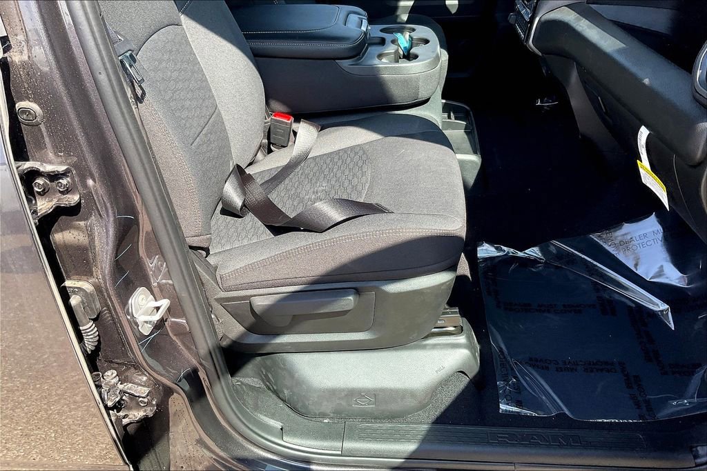 Used 2025 RAM 2500 Tradesman image 32