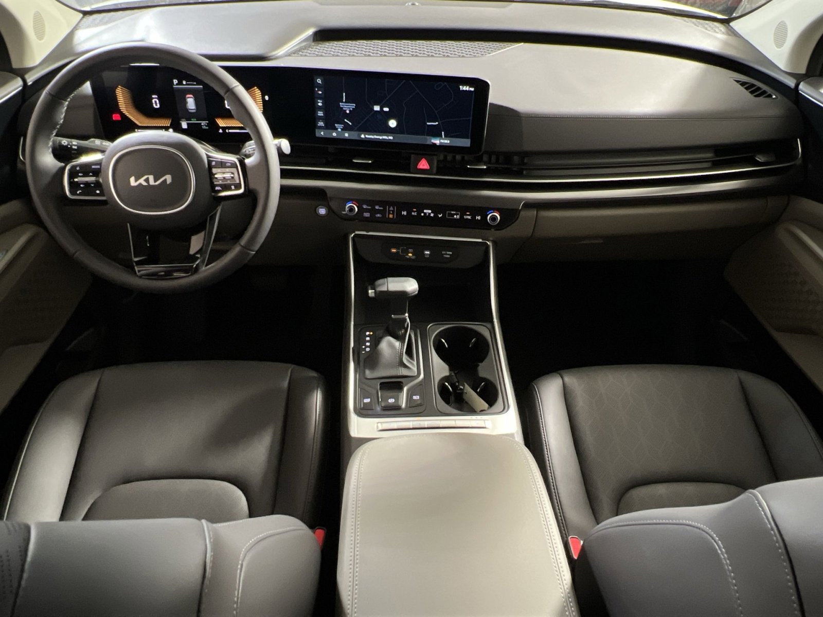 New 2026 Kia Carnival LXS image 21