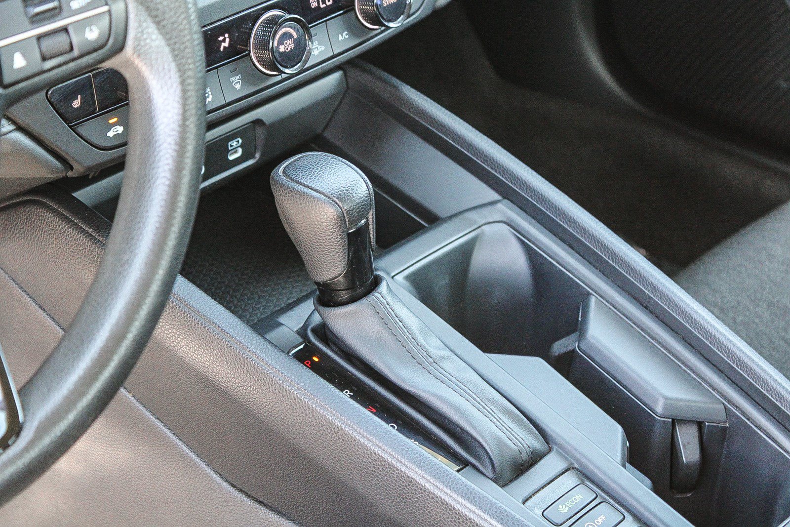 Certified 2024 Honda Accord EX image 21